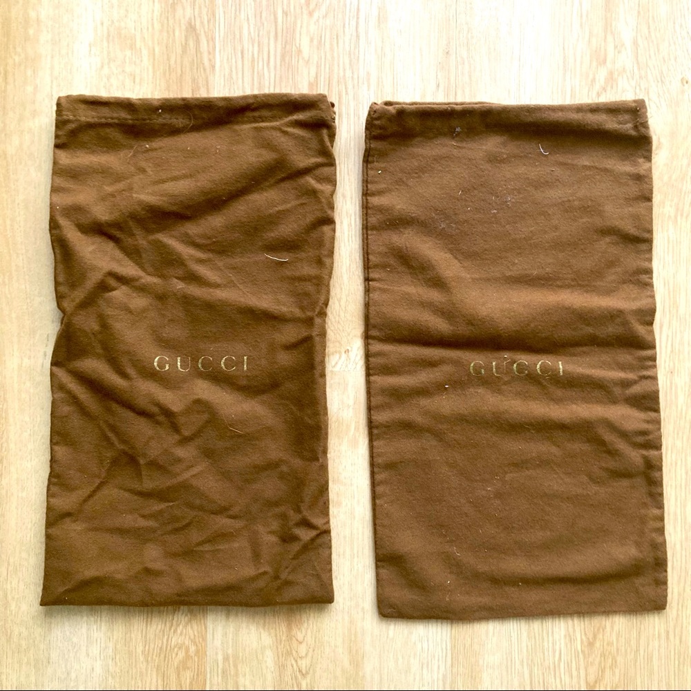 Gucci Shoe Bags
